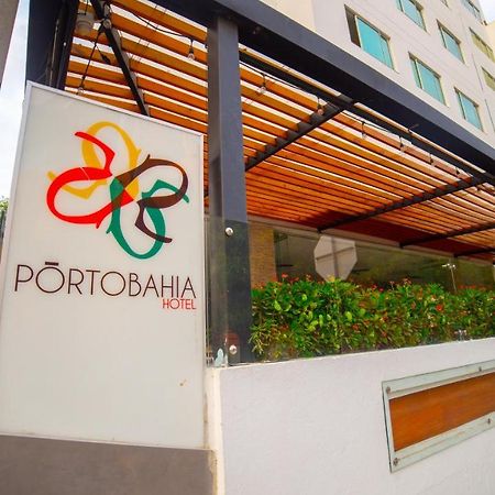 Hotel Portobahia Santa Marta Rodadero Exterior foto